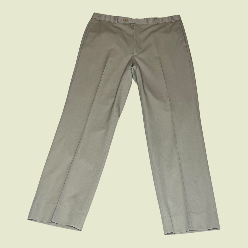 Brooks Brothers Men's Dress Pants — Light Tan